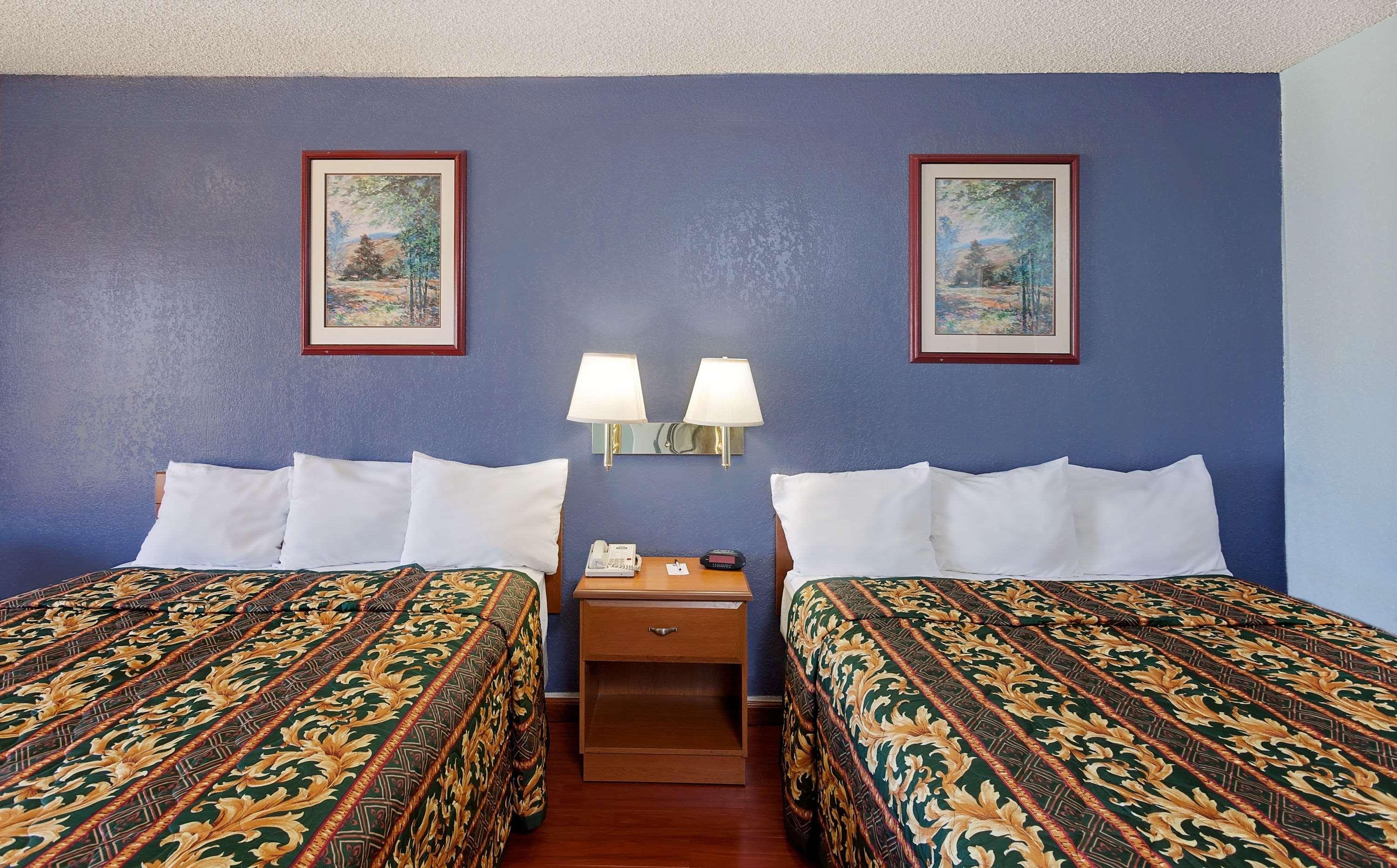 Knights Inn Palmdale Exterior photo